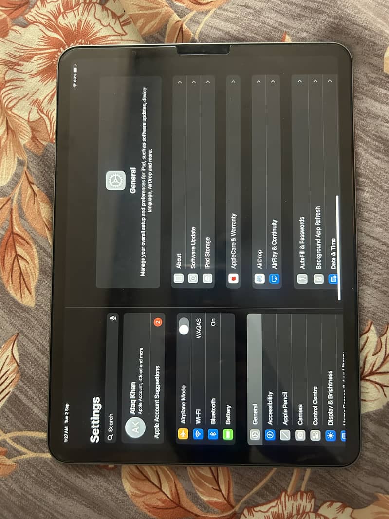 Ipad pro 2020 3