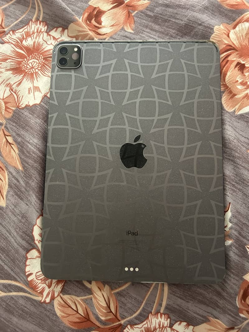 Ipad pro 2020 4