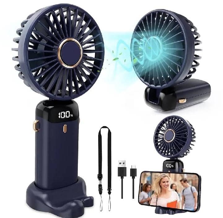 mini fan 2