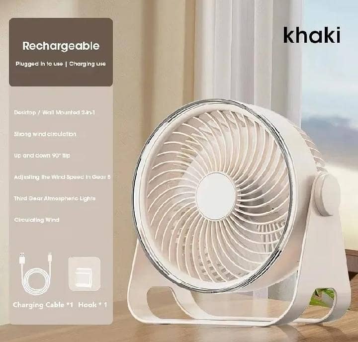 mini fan 3