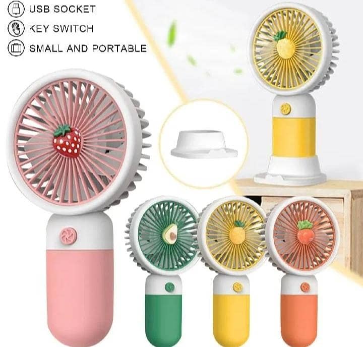 mini fan 4