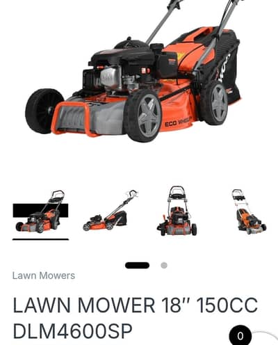 Brand new Daeewoo 18 " grass cutting petrol machine
