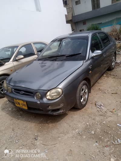 kia spectra