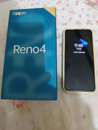 oppo Reno 4