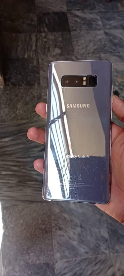 Samsung galaxy note 8