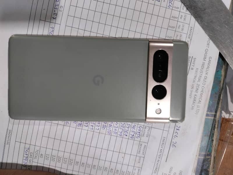 google pixel 7 pro 0