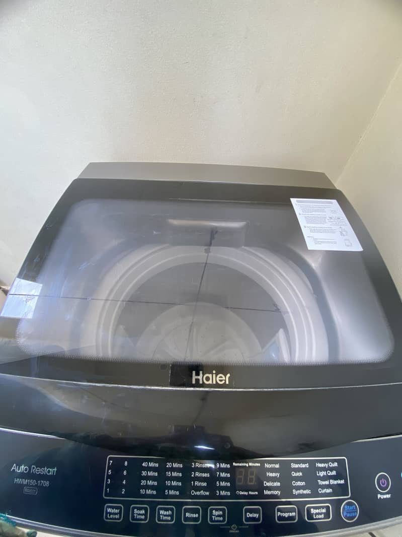 Haier 1