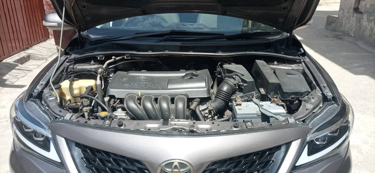 Corolla altis 3