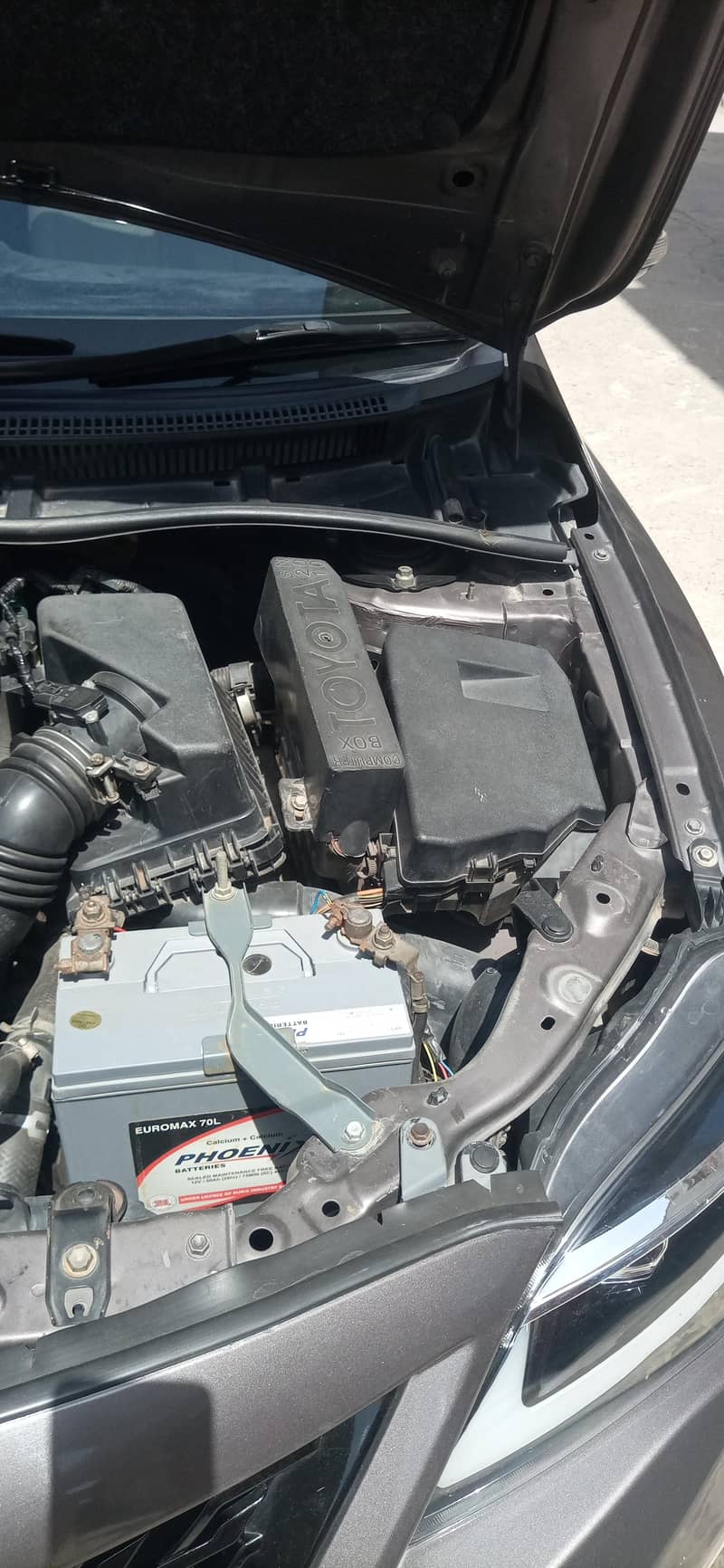 Corolla altis 4
