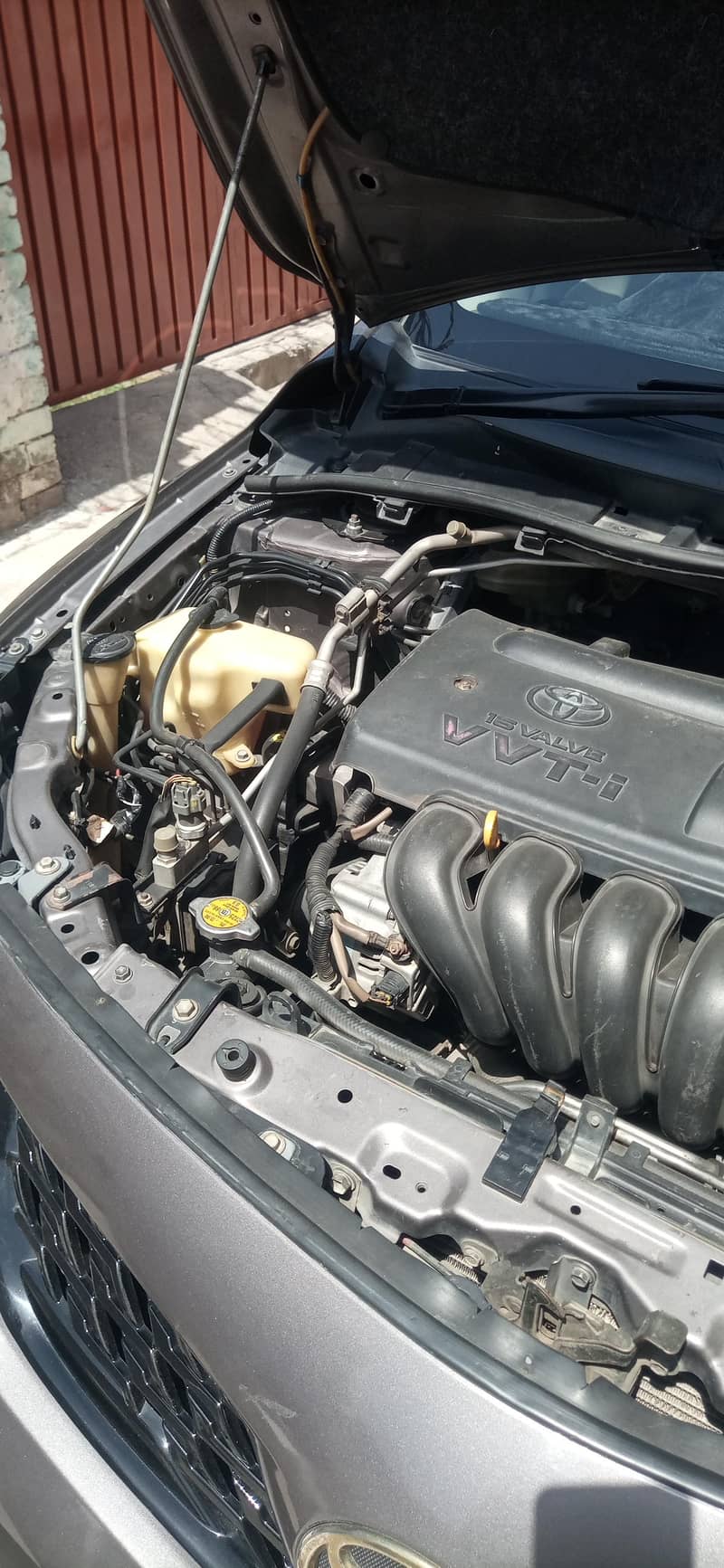 Corolla altis 5