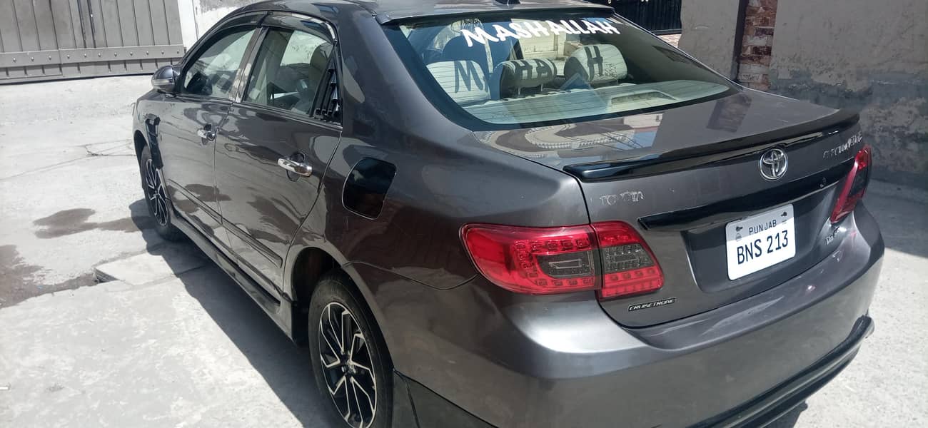 Corolla altis 10