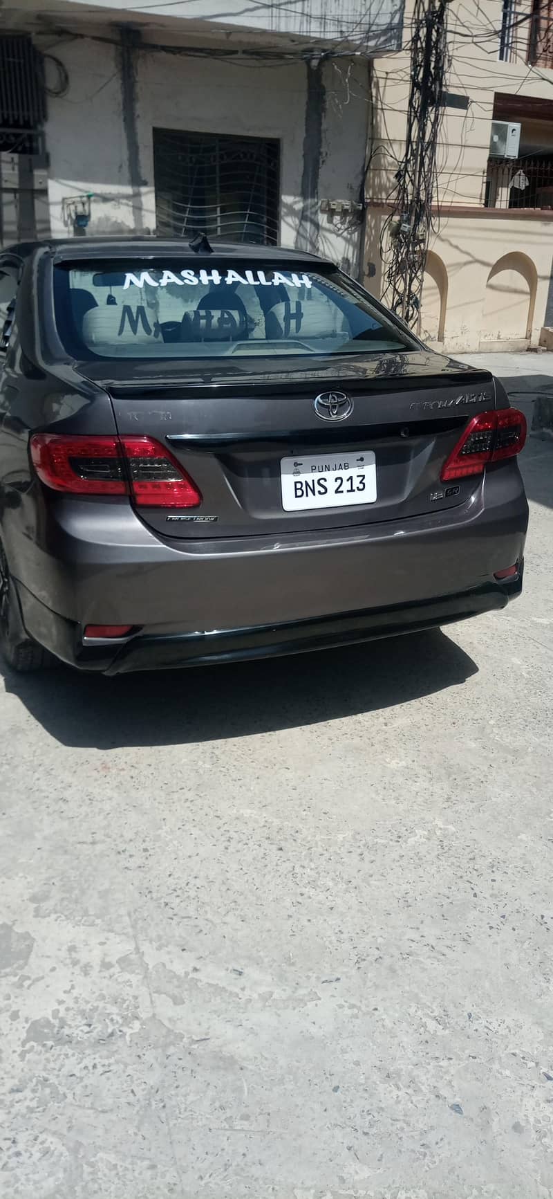 Corolla altis 12