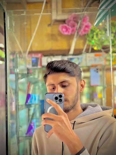 MOUZZAM AHMED 
