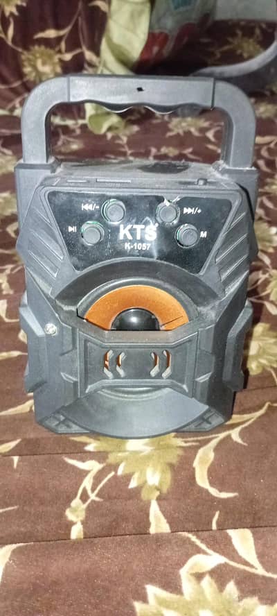 kts bluetooth speaker for sale.