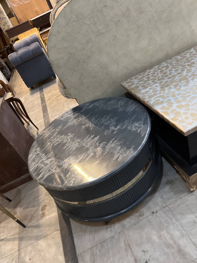 Centre table 6