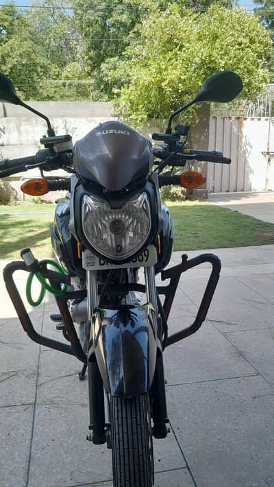 SUZUKI Gsx 125
