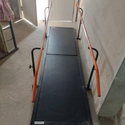 parallel walking bars for physiotherapy
