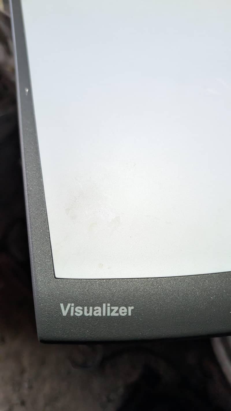 wolfvision visualizer (used as Microscope) 4
