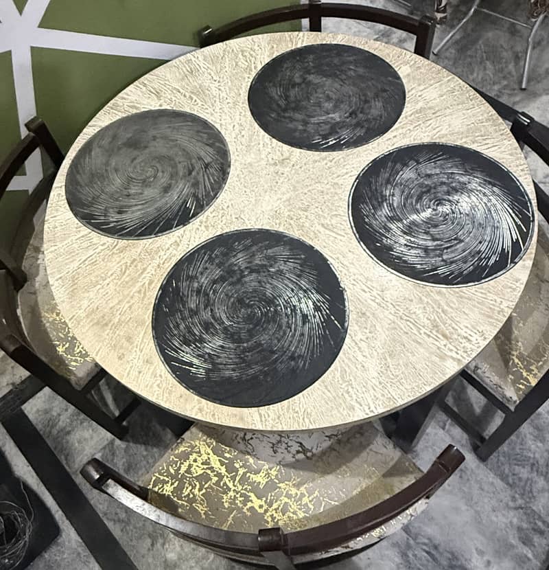 Dining table 2