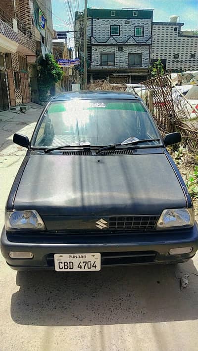 Suzuki mahran vxr arjant fore sale  03097218683