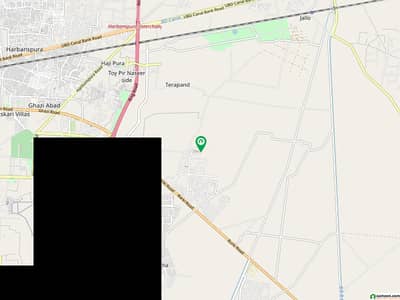 Buy A 10 Marla Residential Plot For Sale In Paragon City - Woods 1 Block