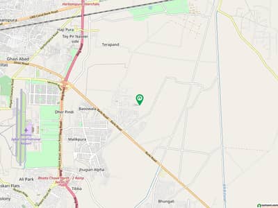 Buy A 5 Marla Residential Plot For sale In Paragon City - Imperial 2 Block