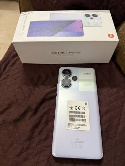 REDMI NOTE 13 pro + 5G