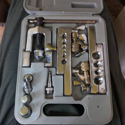 flaring tool kit