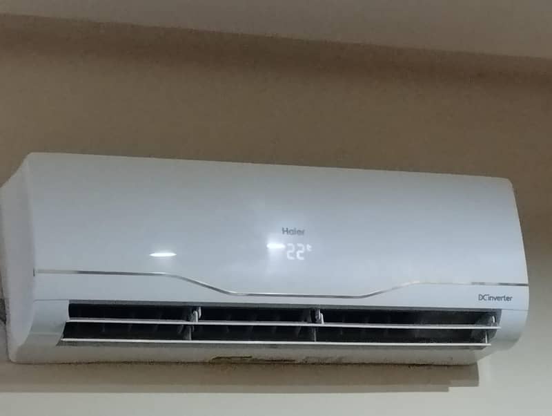 Haier AC 0