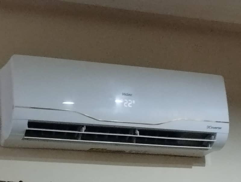 Haier AC 1