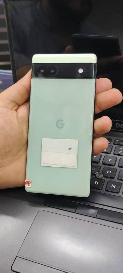 Google pixel 6a