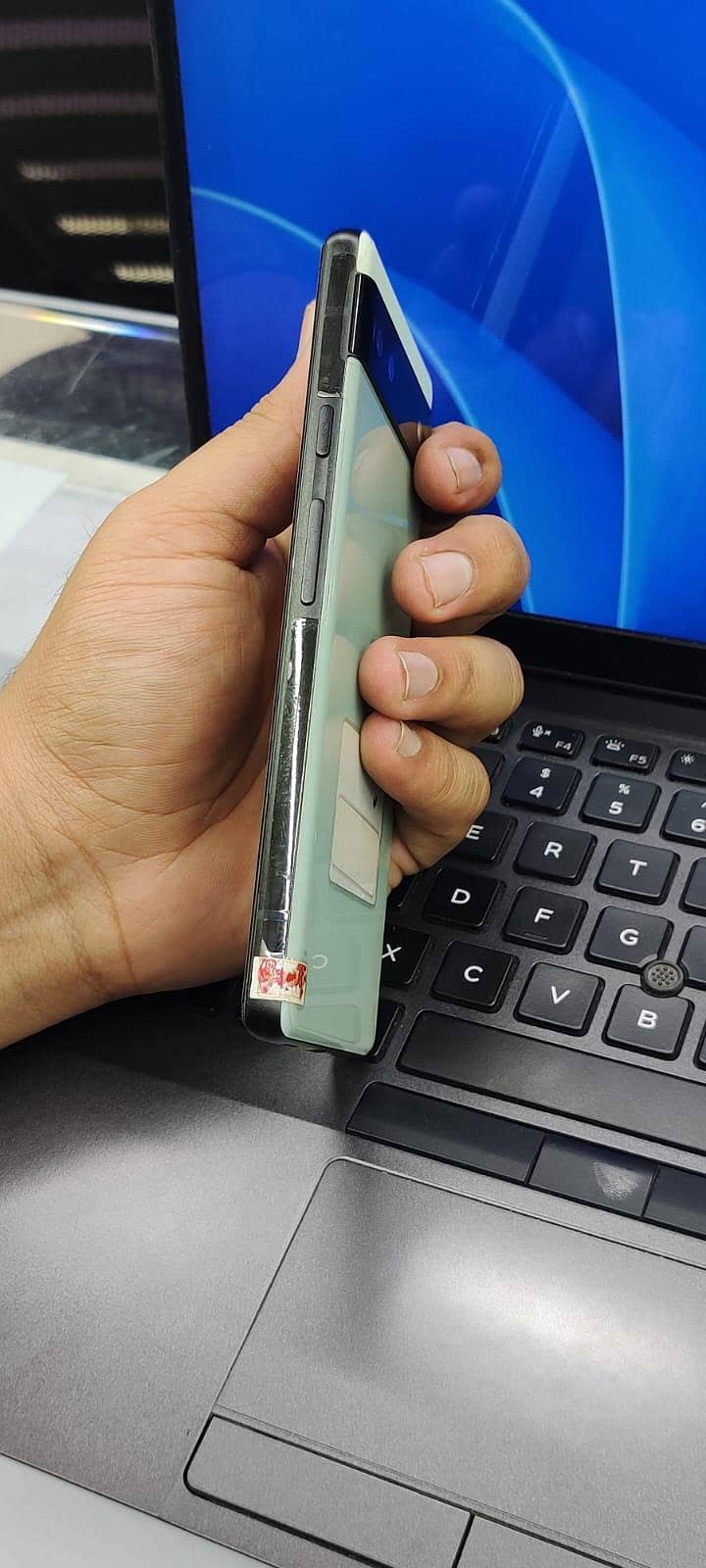 Google pixel 6a 1