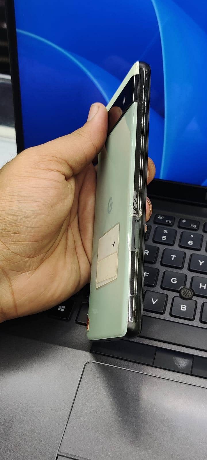 Google pixel 6a 2