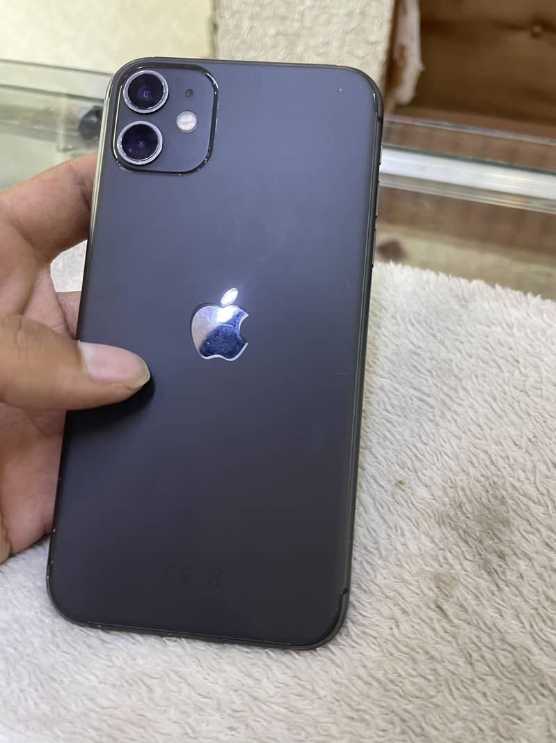 iPhone 11 0