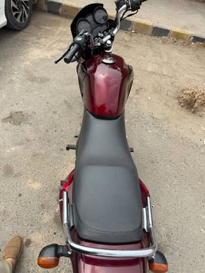 Yamaha ybr 125 (cash & exchange possible)