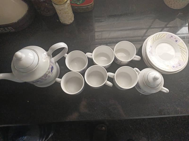 Tea Set 0