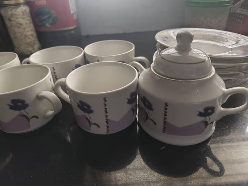 Tea Set 2