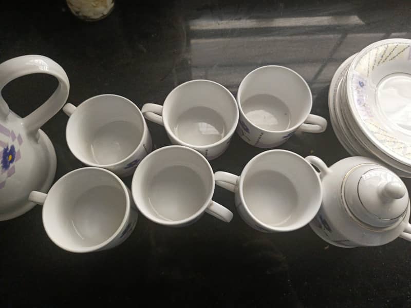 Tea Set 3