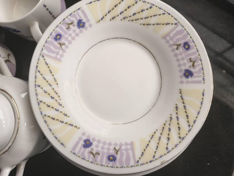 Tea Set 5