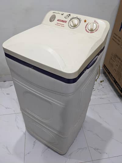 Washing Machine & Dryer(separate)