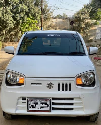 Suzuki Alto VXR