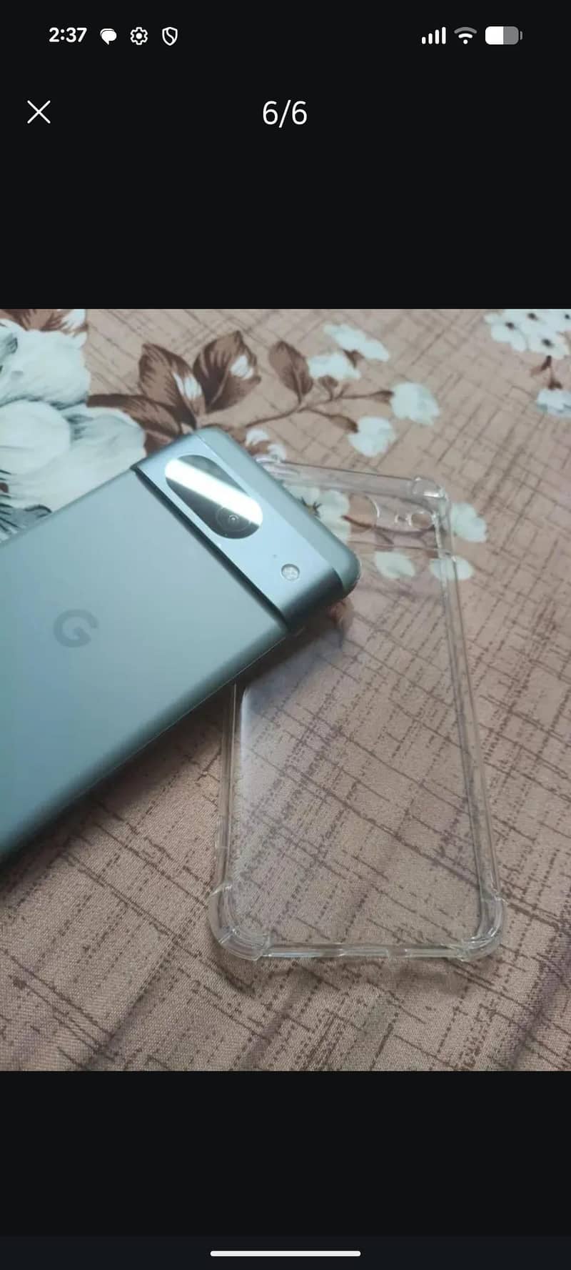 Google pixel 8 0