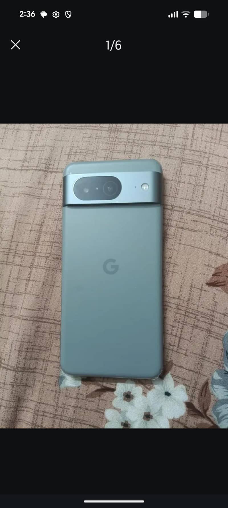 Google pixel 8 3