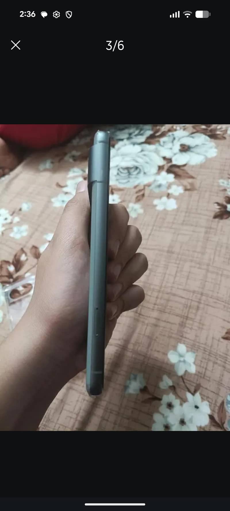 Google pixel 8 5