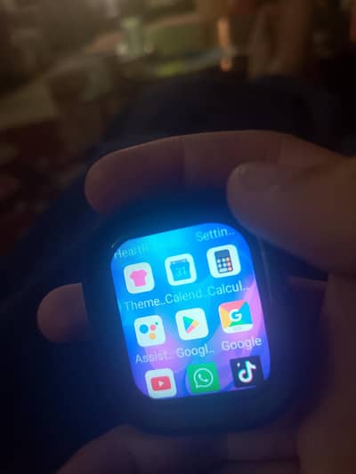 s8 sim watch