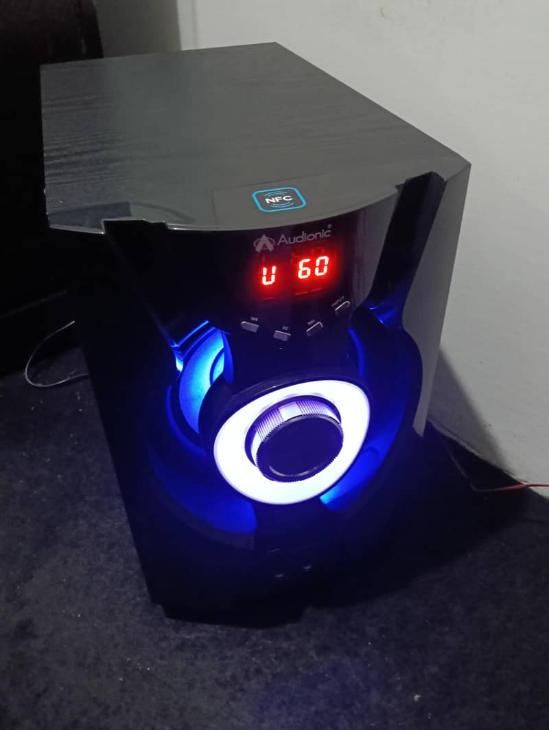 Audionic Speaker RB110 1