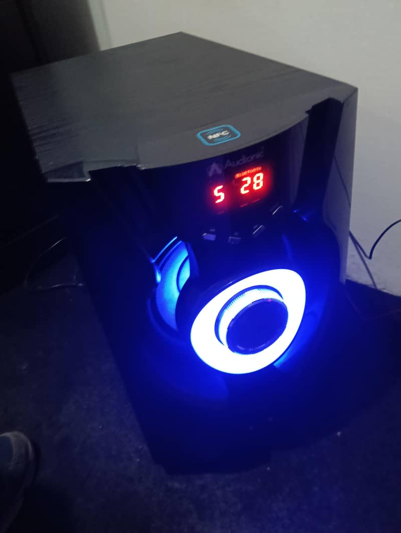 Audionic Speaker RB110 4