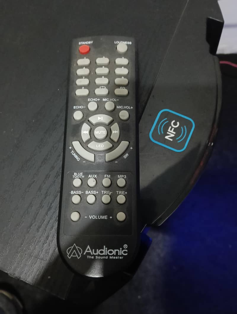 Audionic Speaker RB110 5