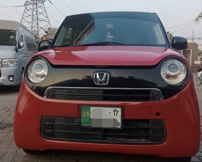 Honda n one 2017