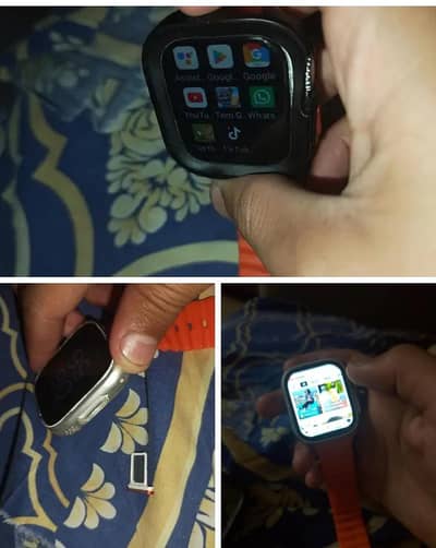 s8 sim watch